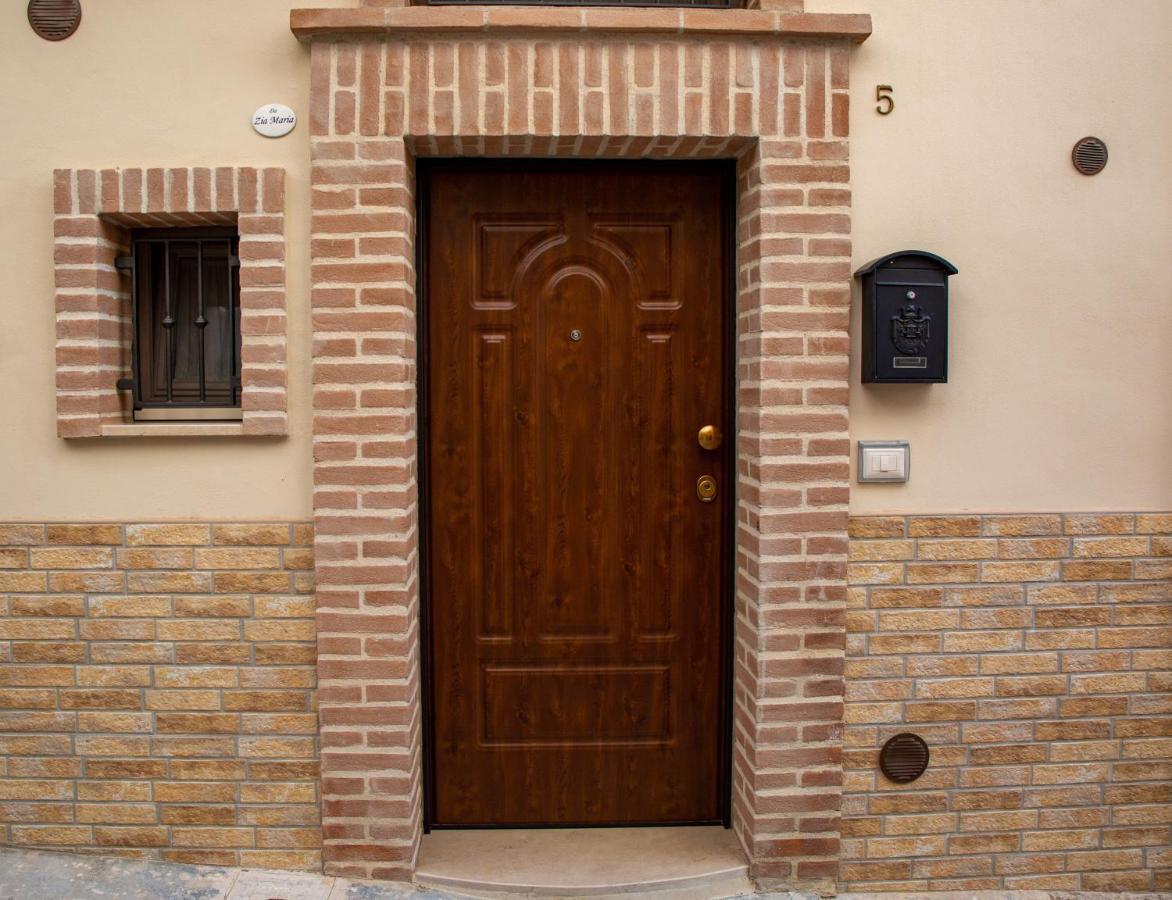 Villa Da Zia Maria Ferrandina Exterior foto